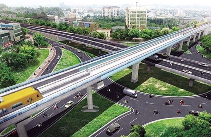 Hà Nội khởi công depot Xuân Đỉnh vào tháng 10 - Ảnh 2.