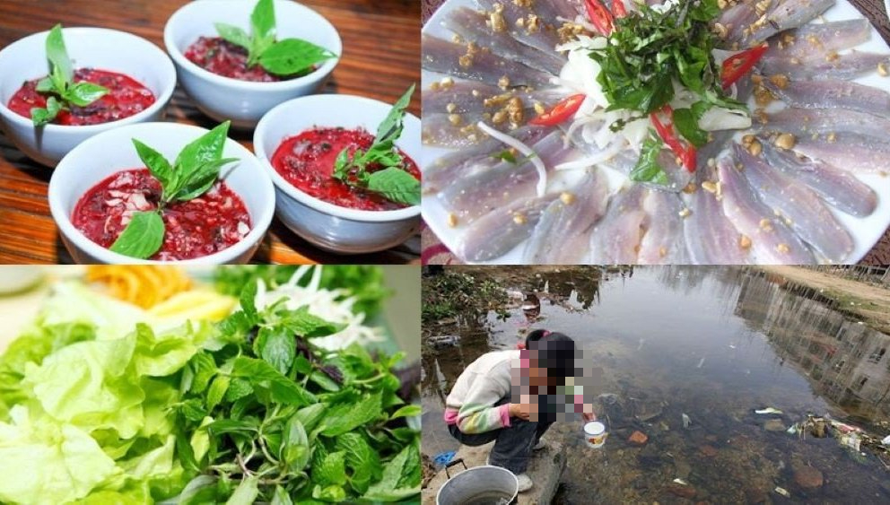 Nam thanh niên 30 tuổi ở Phú Thọ có sán dây dài hơn 3 mét do thường xuyên ăn món quen thuộc này- Ảnh 2.