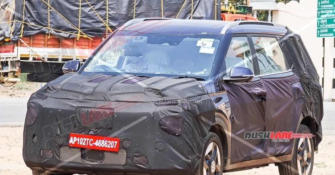 Xe đa dụng MPV 7 chỗ giá 488 triệu đồng thiết kế thời thượng, xịn như Mitsubishi Xpander, rẻ chỉ ngang Toyota Vios có gì đặc biệt khi ra mắt ở Ấn Độ?- Ảnh 3. Xe đa dụng MPV 7 chỗ giá 488 triệu đồng thiết kế thời thượng, xịn như Mitsubishi Xpander, rẻ chỉ ngang Toyota Vios có gì đặc biệt khi ra mắt ở Ấn Độ?- Ảnh 3.