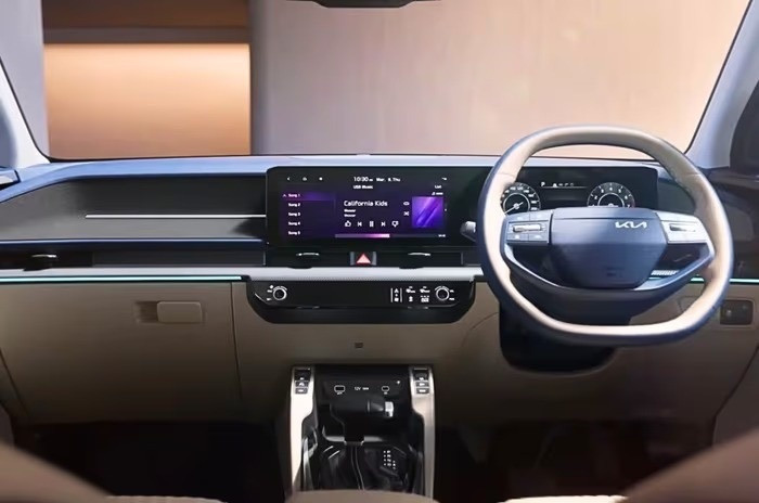 Xe đa dụng MPV 7 chỗ giá 488 triệu đồng thiết kế thời thượng, xịn như Mitsubishi Xpander, rẻ chỉ ngang Toyota Vios có gì đặc biệt khi ra mắt ở Ấn Độ?- Ảnh 4. Xe đa dụng MPV 7 chỗ giá 488 triệu đồng thiết kế thời thượng, xịn như Mitsubishi Xpander, rẻ chỉ ngang Toyota Vios có gì đặc biệt khi ra mắt ở Ấn Độ?- Ảnh 4.