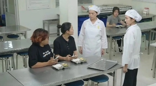'Dịu dàng màu nắng' mới nhất (tập 21): Thành bị Phong vạch mặt gây ra phá hoại trong công ty- Ảnh 2. 'Dịu dàng màu nắng' mới nhất (tập 21): Thành bị Phong vạch mặt gây ra phá hoại trong công ty- Ảnh 2.