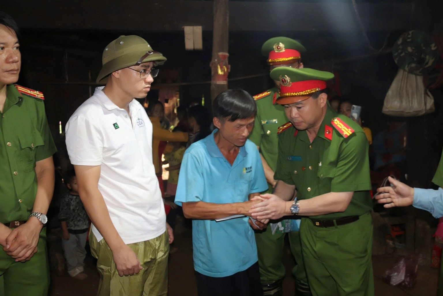 Tìm thấy thi thể cuối cùng vụ cháy ở Hưng Yên, thông tin về nhân thân gây xót xa - Ảnh 3.