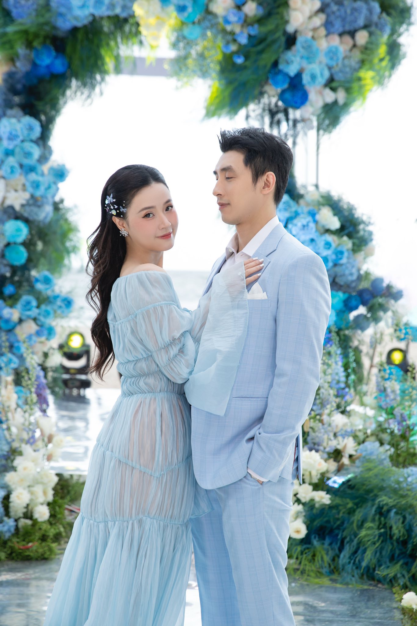 Một năm sau ngày cưới thiếu gia ngành nhựa, nàng thơ phim Victor Vũ có cuộc sống ra sao?- Ảnh 2.