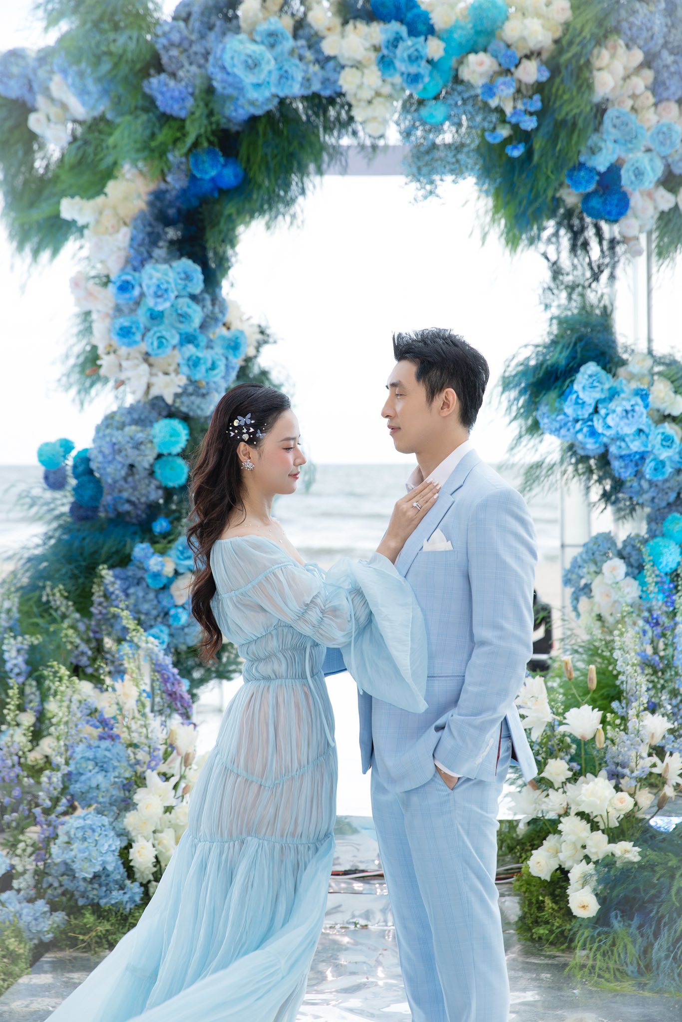 Một năm sau ngày cưới thiếu gia ngành nhựa, nàng thơ phim Victor Vũ có cuộc sống ra sao?- Ảnh 3.