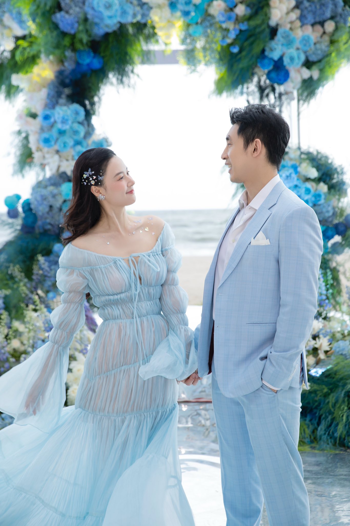 Một năm sau ngày cưới thiếu gia ngành nhựa, nàng thơ phim Victor Vũ có cuộc sống ra sao?- Ảnh 6.