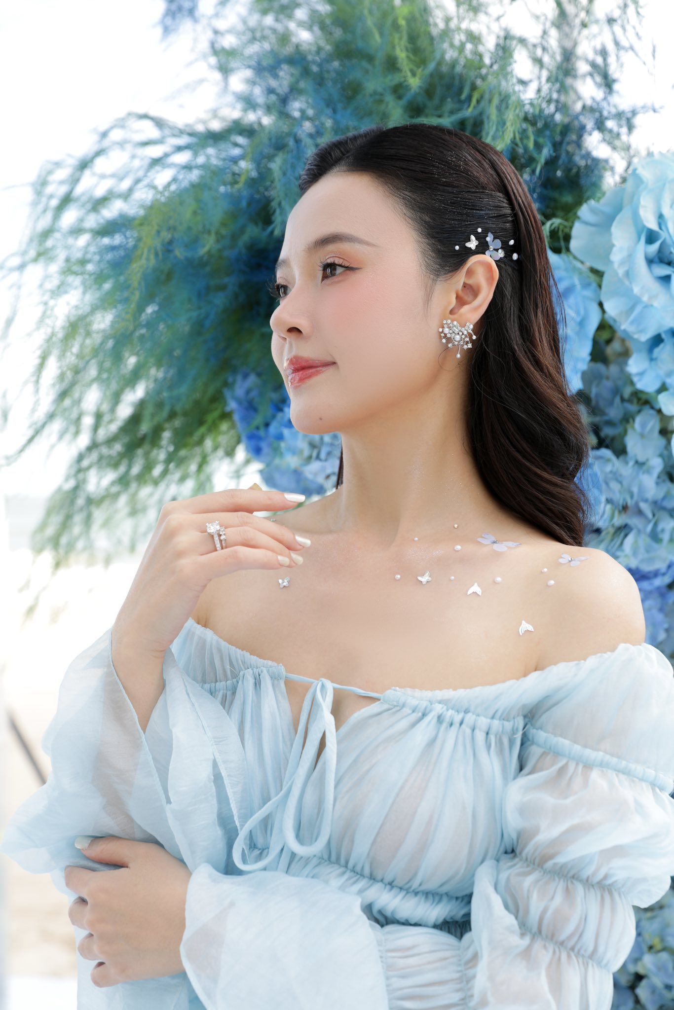 Một năm sau ngày cưới thiếu gia ngành nhựa, nàng thơ phim Victor Vũ có cuộc sống ra sao?- Ảnh 9.