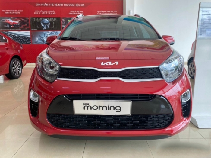 Giá lăn bánh Kia Morning mới nhất giảm siêu rẻ nhờ ưu đãi sốc, xứng danh hatchback hạng A rẻ nhất- Ảnh 2.