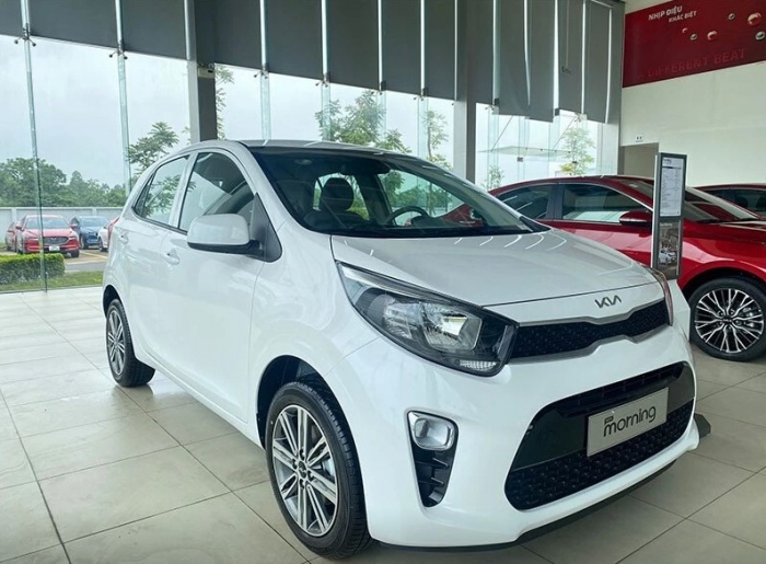 Giá lăn bánh Kia Morning mới nhất giảm siêu rẻ nhờ ưu đãi sốc, xứng danh hatchback hạng A rẻ nhất- Ảnh 3.