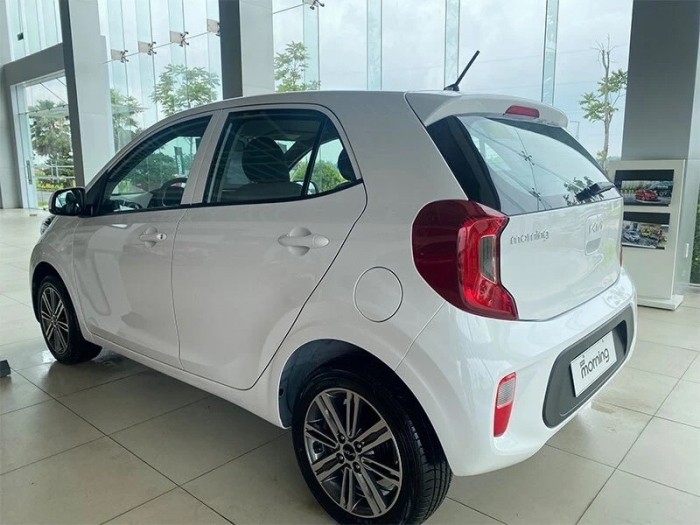 Giá lăn bánh Kia Morning mới nhất giảm siêu rẻ nhờ ưu đãi sốc, xứng danh hatchback hạng A rẻ nhất- Ảnh 4.