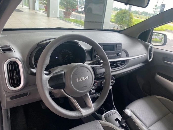 Giá lăn bánh Kia Morning mới nhất giảm siêu rẻ nhờ ưu đãi sốc, xứng danh hatchback hạng A rẻ nhất- Ảnh 5.