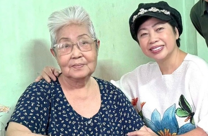 'Nữ hoàng vai phụ' phim Việt giờ mắc nhiều bệnh, suốt 10 năm chưa bước ra đường - Ảnh 2. 'Nữ hoàng vai phụ' phim Việt giờ mắc nhiều bệnh, suốt 10 năm chưa bước ra đường - Ảnh 2.