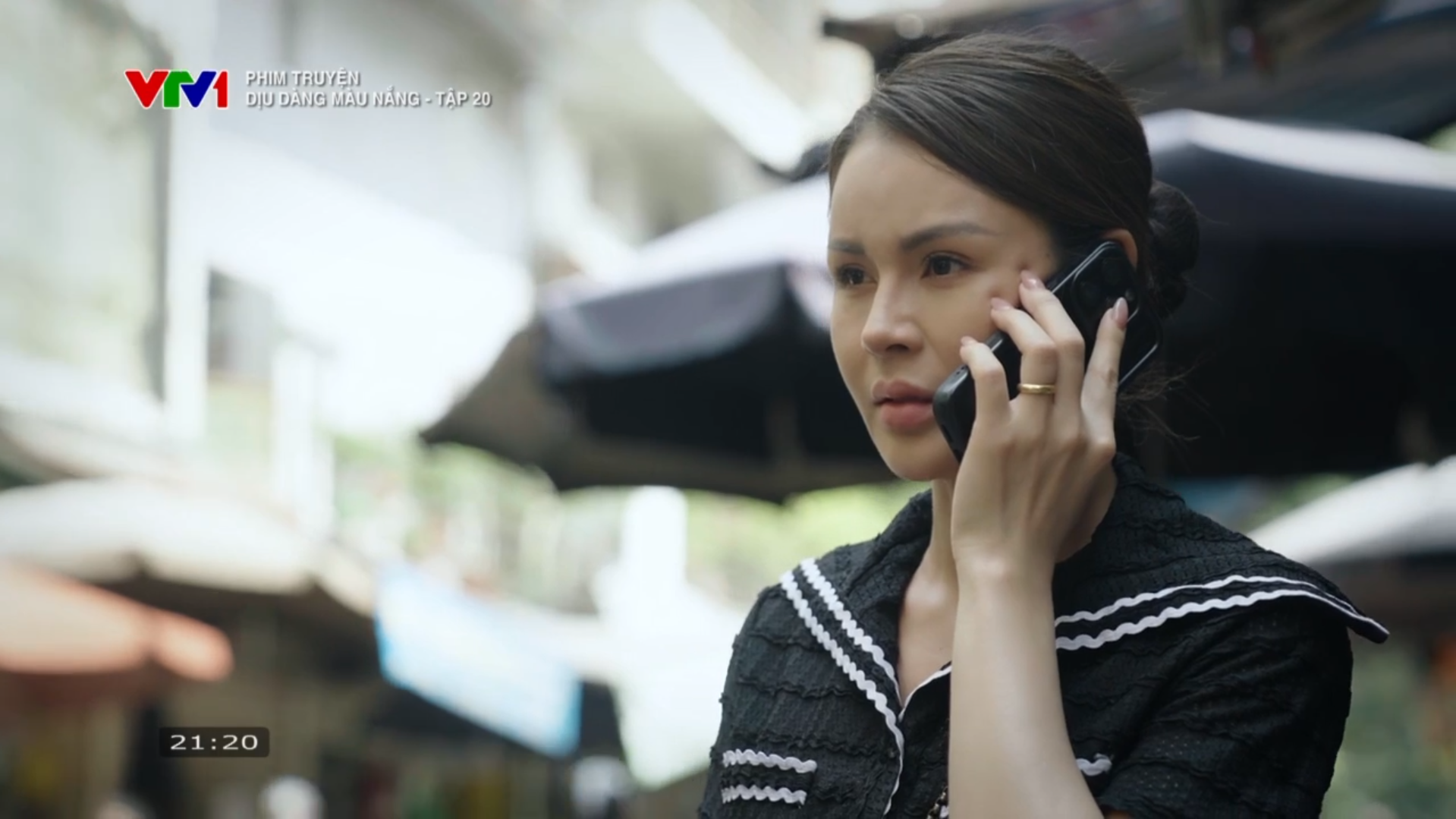 'Dịu dàng màu nắng' tập mới nhất: Phong rơi vào bẫy của bà giám đốc- Ảnh 3.