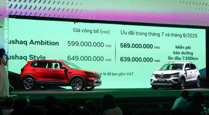 Xe gầm cao SUV hạng B giá 589 triệu đồng tại Việt Nam đẹp long lanh vượt trội Mazda CX-3, rẻ hơn Kia Seltos và Hyundai Creta- Ảnh 7.