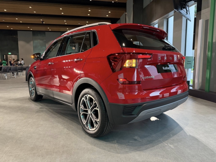 Xe gầm cao SUV hạng B giá 589 triệu đồng tại Việt Nam đẹp long lanh vượt trội Mazda CX-3, rẻ hơn Kia Seltos và Hyundai Creta- Ảnh 3.