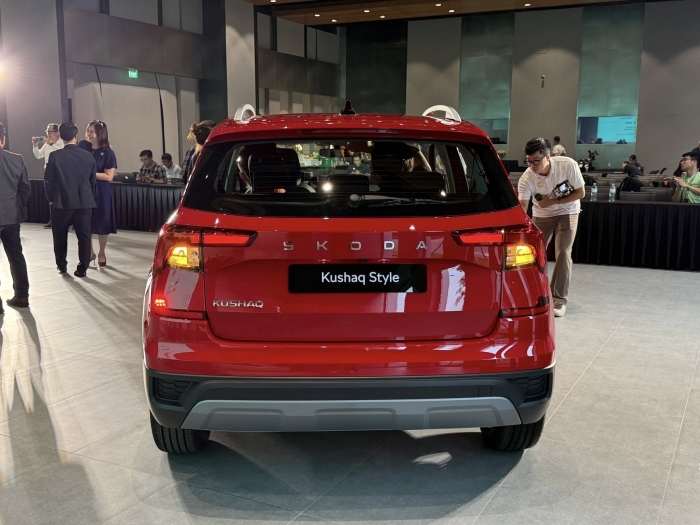 Xe gầm cao SUV hạng B giá 589 triệu đồng tại Việt Nam đẹp long lanh vượt trội Mazda CX-3, rẻ hơn Kia Seltos và Hyundai Creta- Ảnh 4.