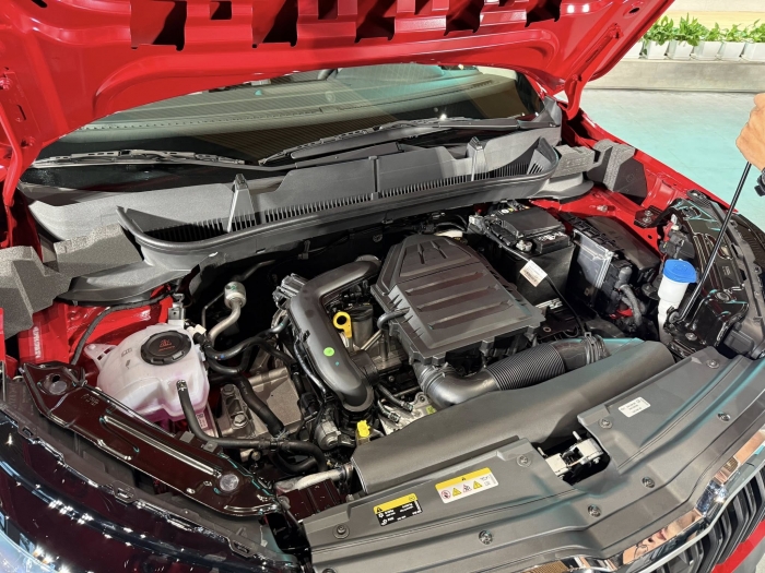 Xe gầm cao SUV hạng B giá 589 triệu đồng tại Việt Nam đẹp long lanh vượt trội Mazda CX-3, rẻ hơn Kia Seltos và Hyundai Creta- Ảnh 6.