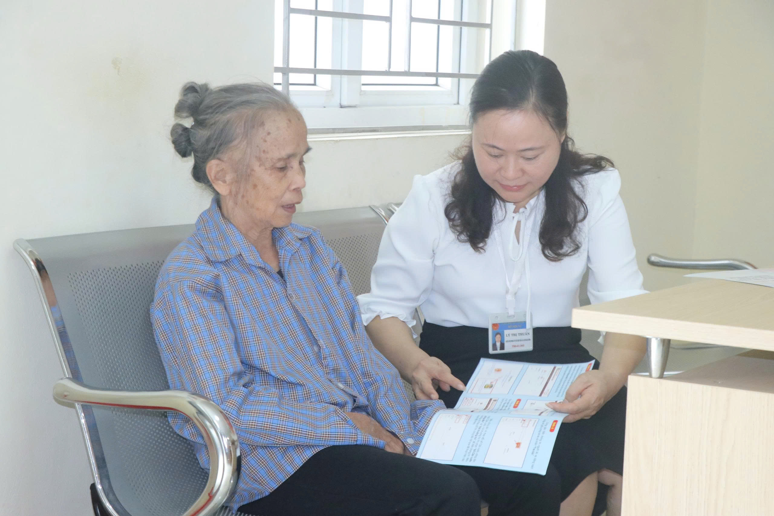 Không khí ngày đầu vận hành chính quyền 2 cấp ở tỉnh Thái Nguyên- Ảnh 3.
