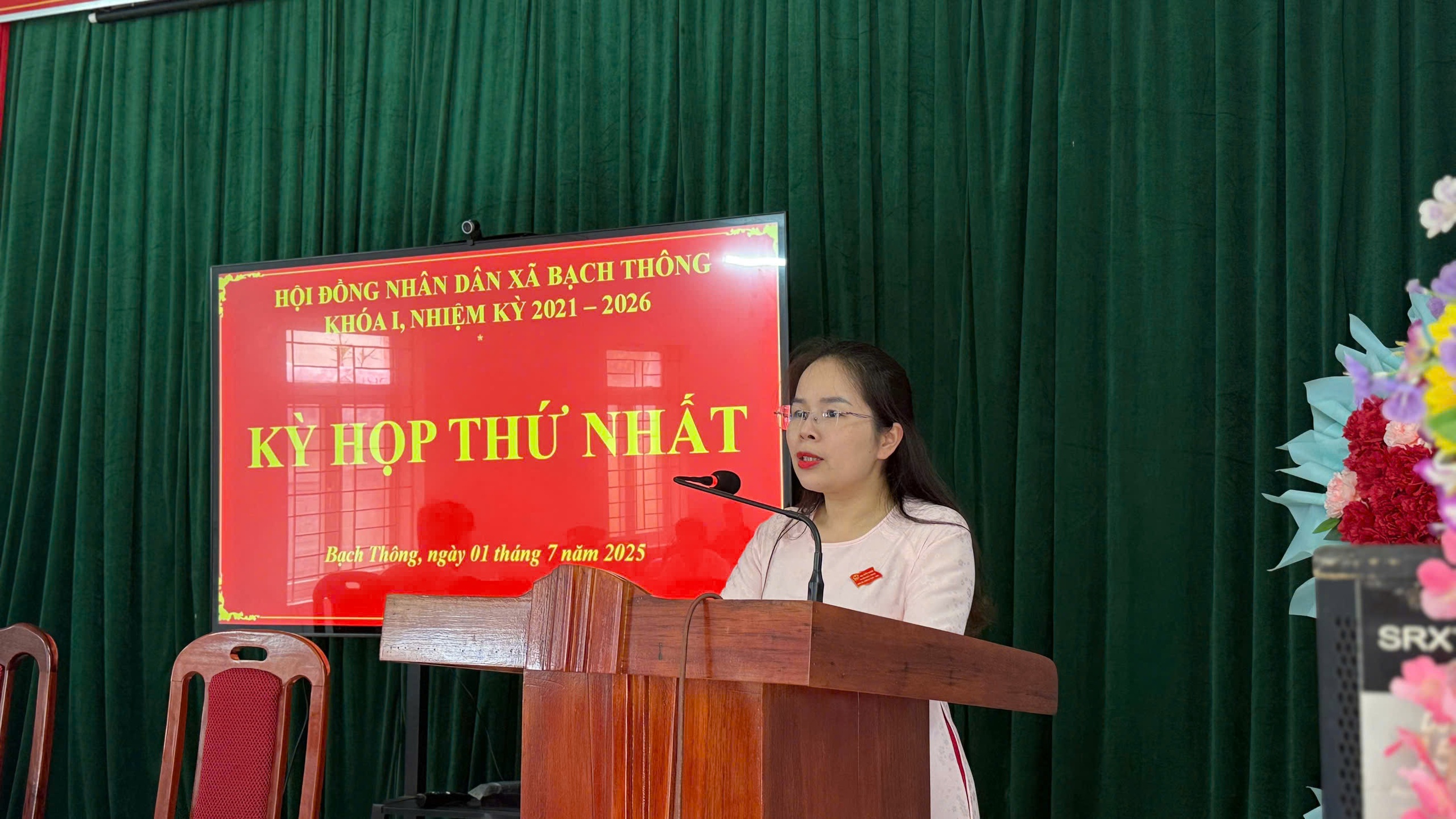 Không khí ngày đầu vận hành chính quyền 2 cấp ở tỉnh Thái Nguyên- Ảnh 7.