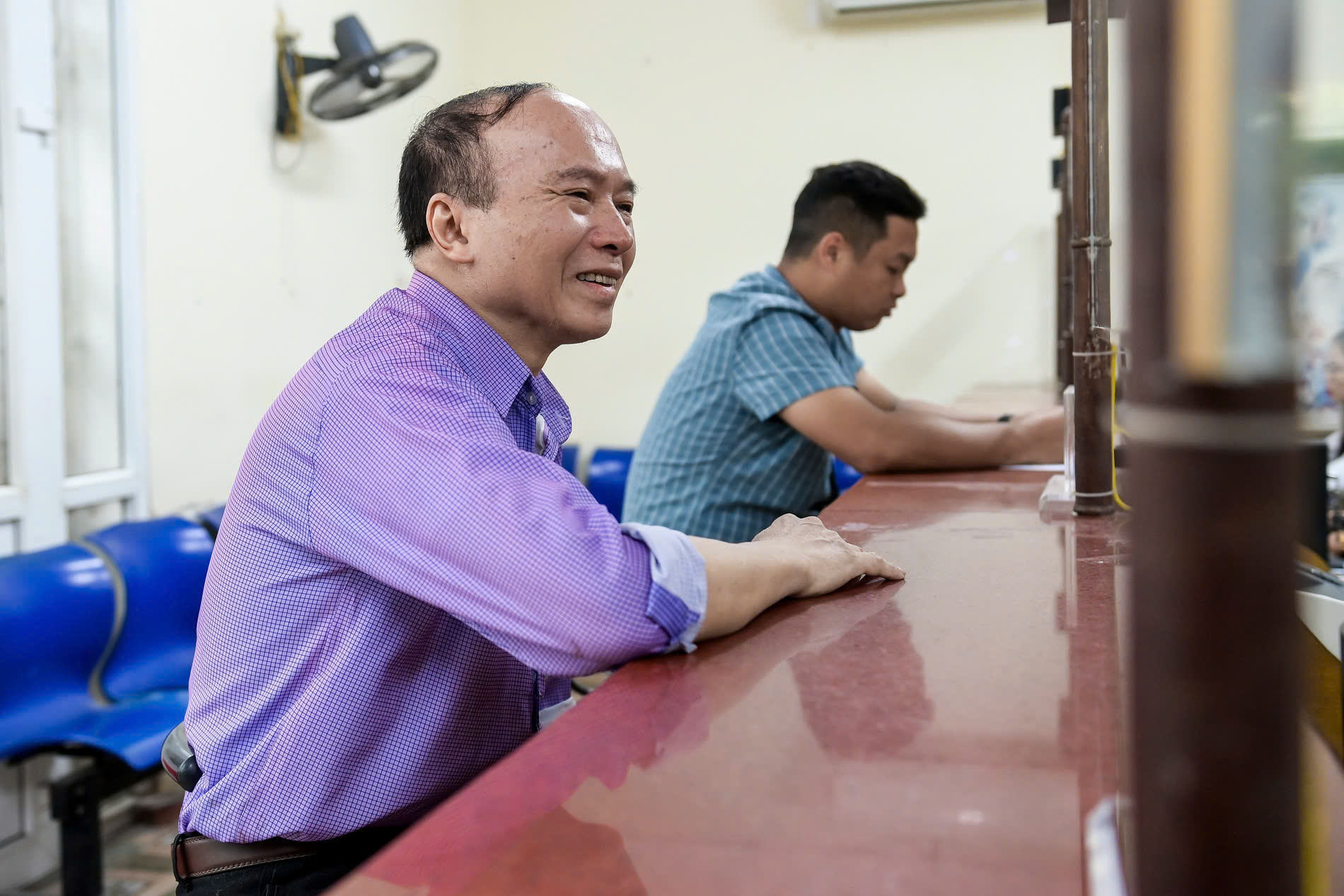 Ngày đầu vận hành chính quyền 2 cấp ở Ninh Bình diễn ra như thế nào?- Ảnh 14. Ngày đầu vận hành chính quyền 2 cấp ở Ninh Bình diễn ra như thế nào?- Ảnh 14.