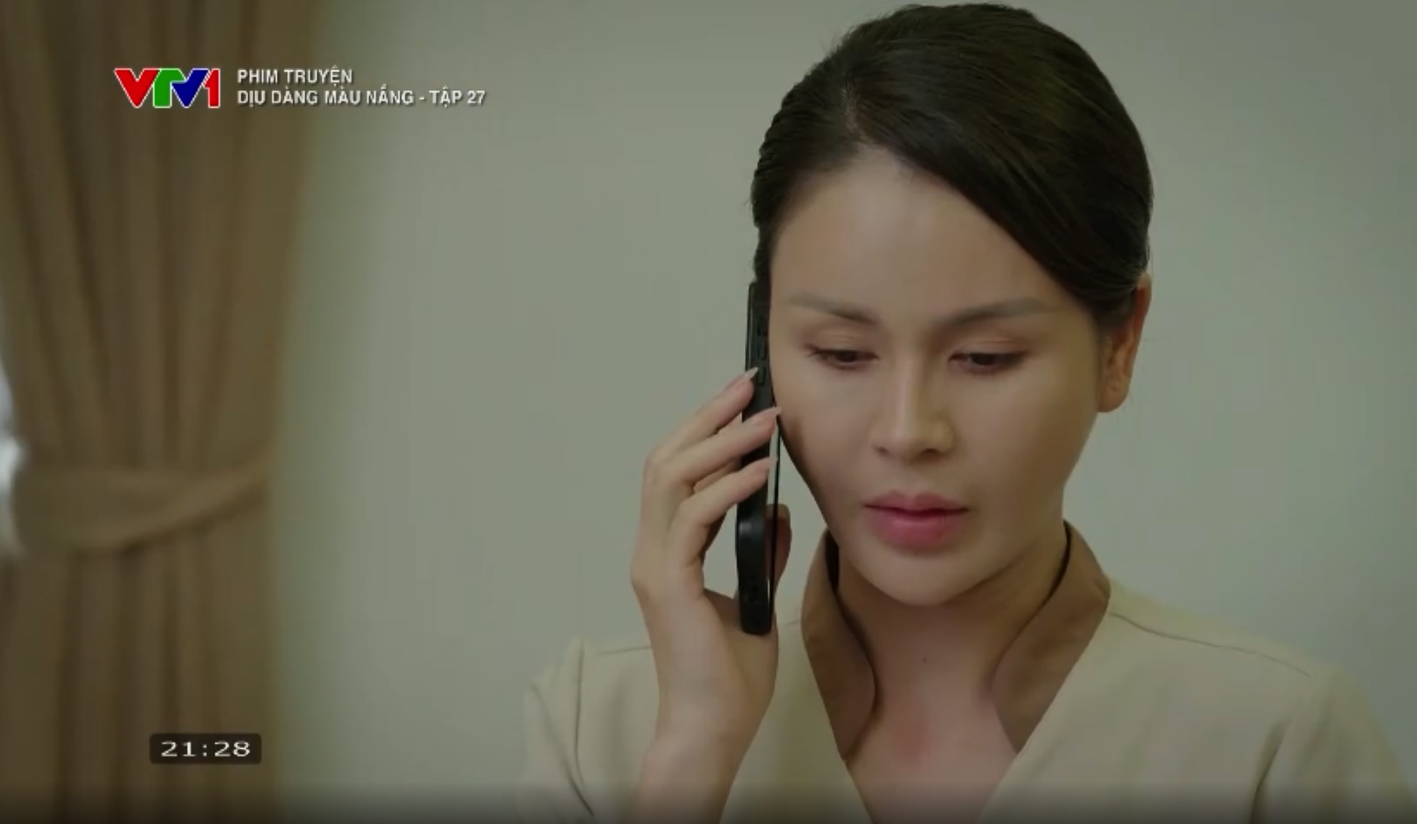 Dịu dàng màu nắng - Tập 27: Vợ chồng Bắc - Lan Anh "gương vỡ lại lành"? - Ảnh 4. Dịu dàng màu nắng: Lan Anh bị gọi là tiểu tam ở spa - Ảnh 4.