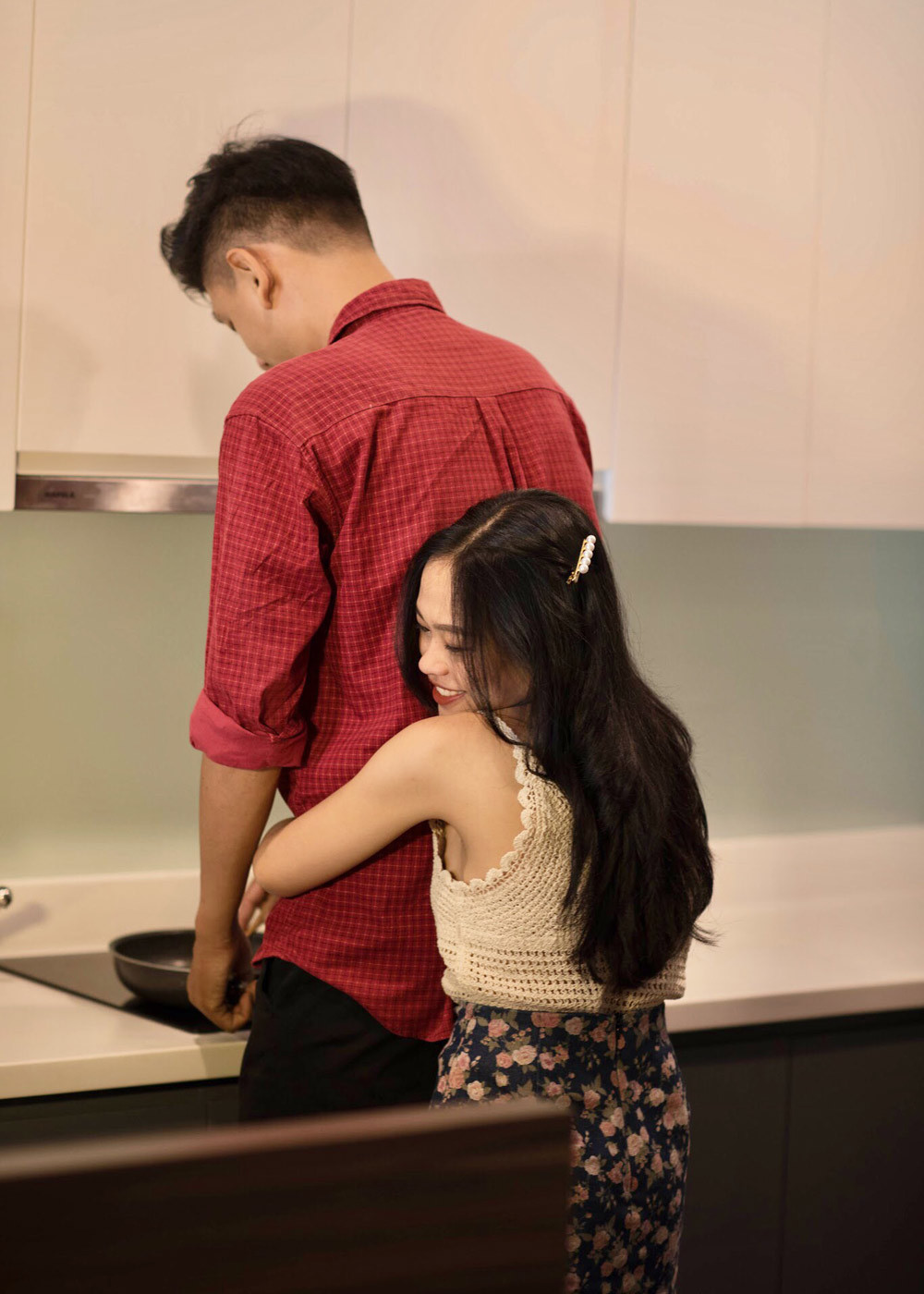 Lấy chồng cao gần 2m, cô gái TPHCM gặp cảnh dở khóc dở cười - Ảnh 8. Lấy chồng cao gần 2m, cô gái TPHCM gặp cảnh dở khóc dở cười - Ảnh 8.