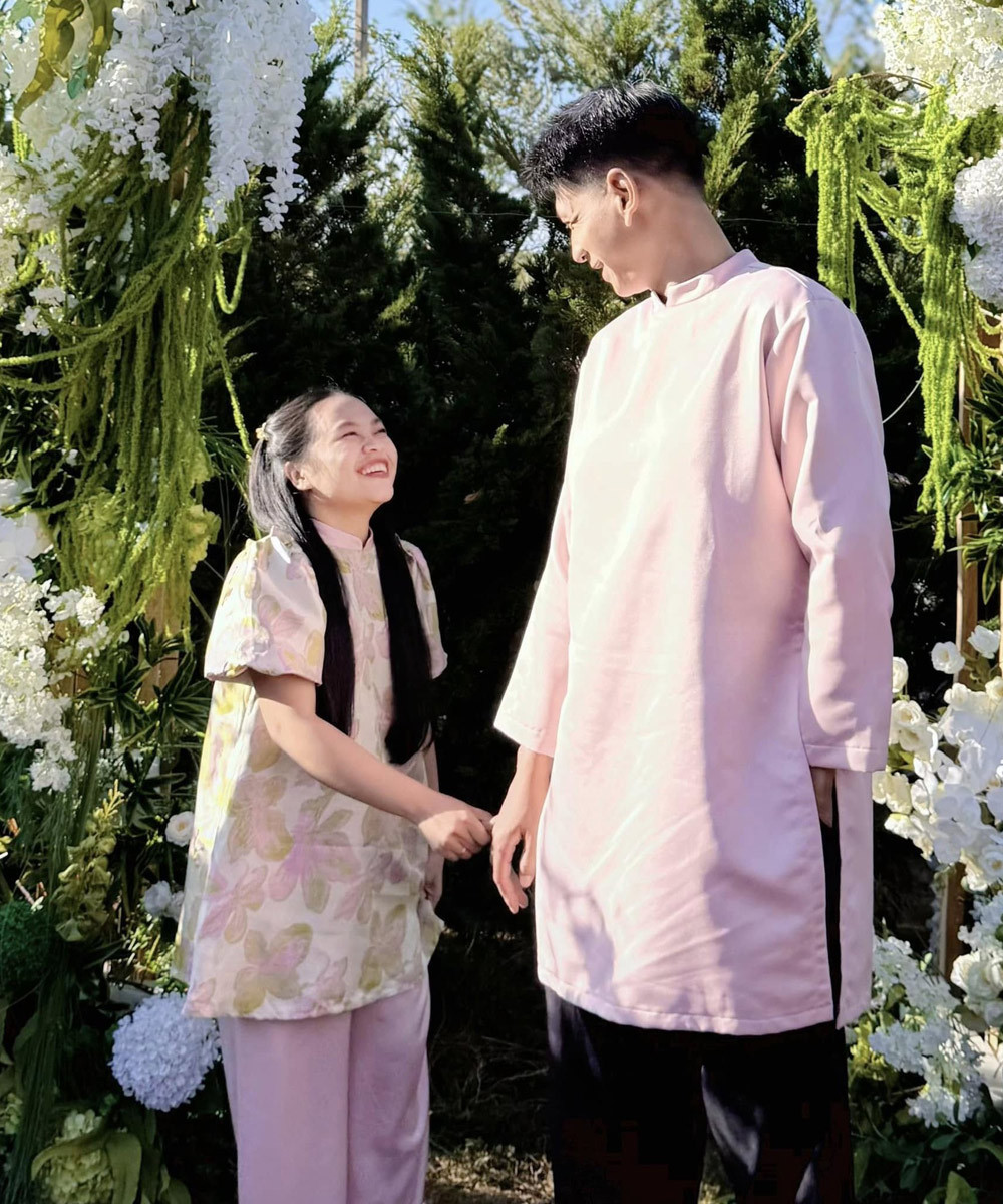 Lấy chồng cao gần 2m, cô gái TPHCM gặp cảnh dở khóc dở cười - Ảnh 3. Lấy chồng cao gần 2m, cô gái TPHCM gặp cảnh dở khóc dở cười - Ảnh 3.