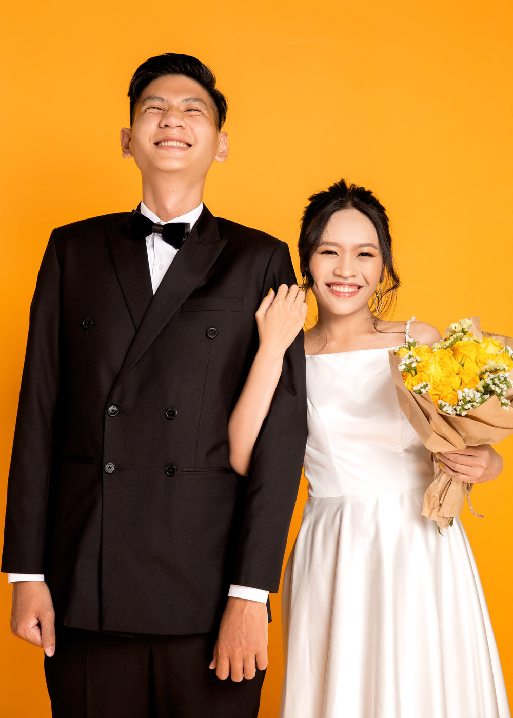 Lấy chồng cao gần 2m, cô gái TPHCM gặp cảnh dở khóc dở cười - Ảnh 5. Lấy chồng cao gần 2m, cô gái TPHCM gặp cảnh dở khóc dở cười - Ảnh 5.
