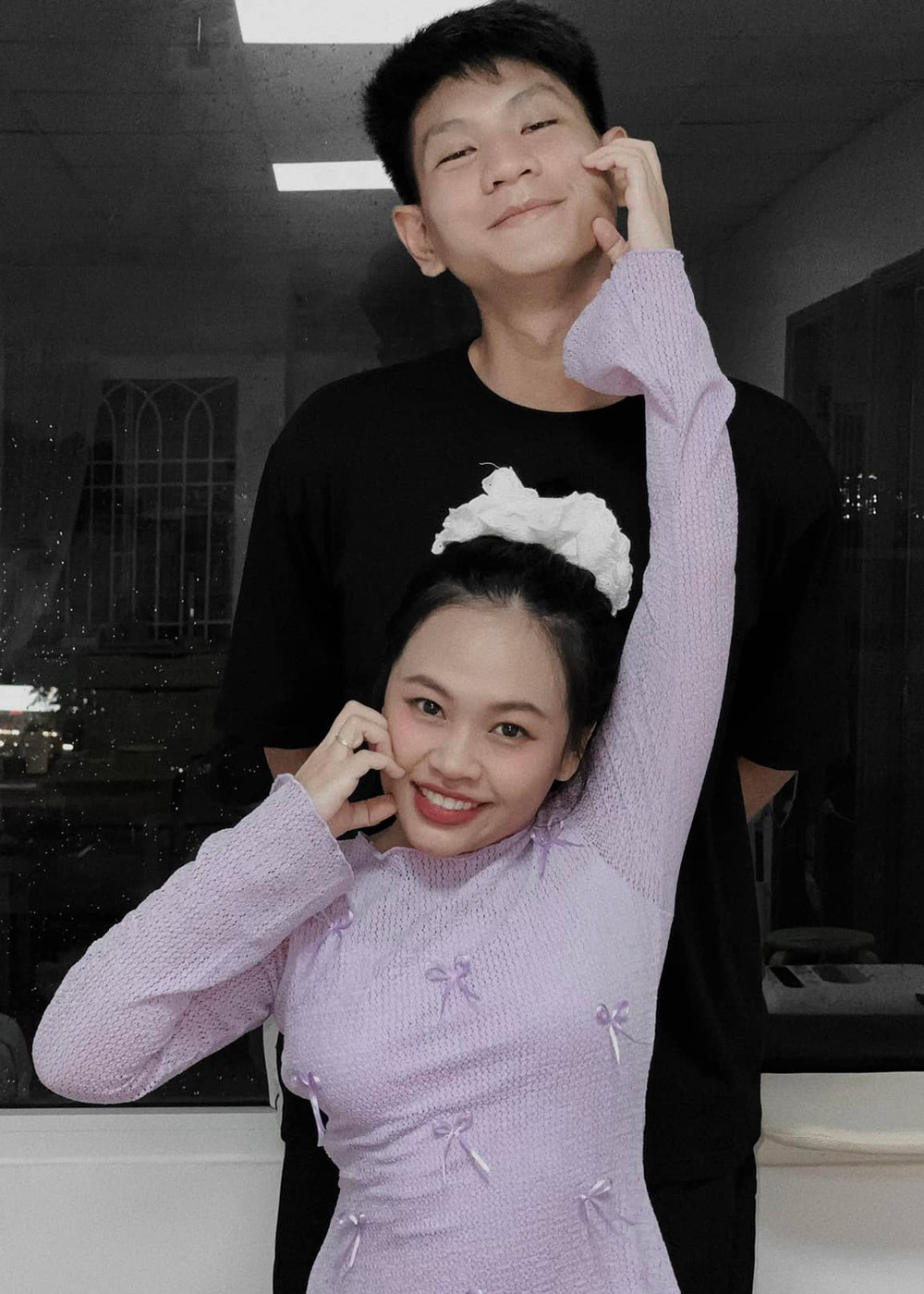 Lấy chồng cao gần 2m, cô gái TPHCM gặp cảnh dở khóc dở cười - Ảnh 9. Lấy chồng cao gần 2m, cô gái TPHCM gặp cảnh dở khóc dở cười - Ảnh 9.