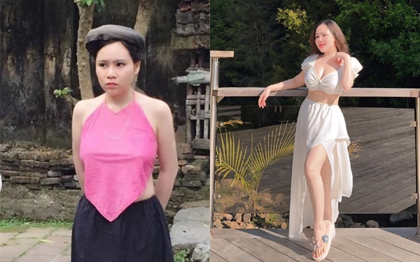 Nữ phụ &quot;Thương nhớ ở ai&quot; đáp trả chuyện sang Tây &quot;ăn bám&quot; chồng như thế nào?