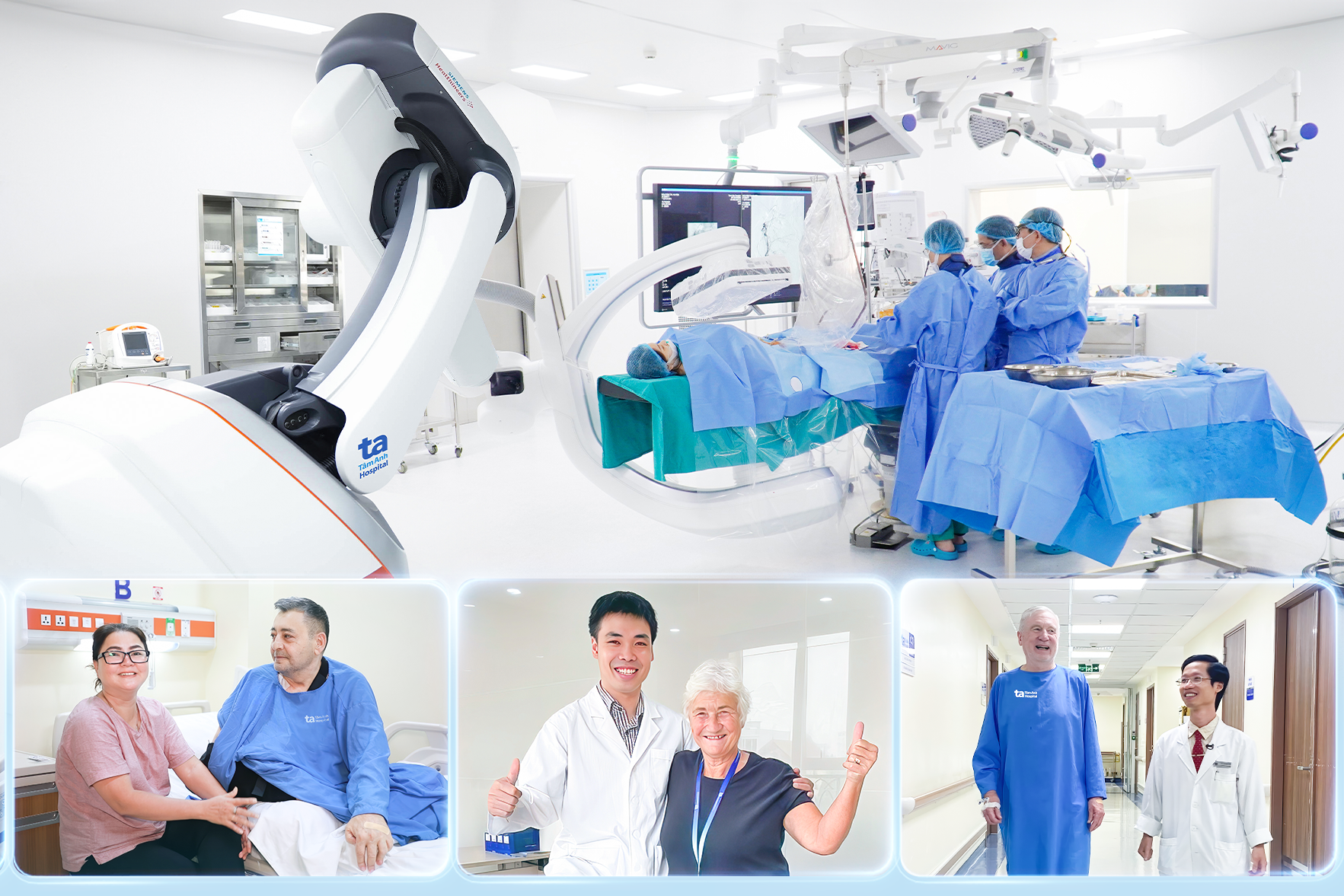 Bệnh viện Đa khoa Tâm Anh dẫn đầu về chất lượng ở khối y tế tư nhân tại Hà Nội và TPHCM- Ảnh 2.