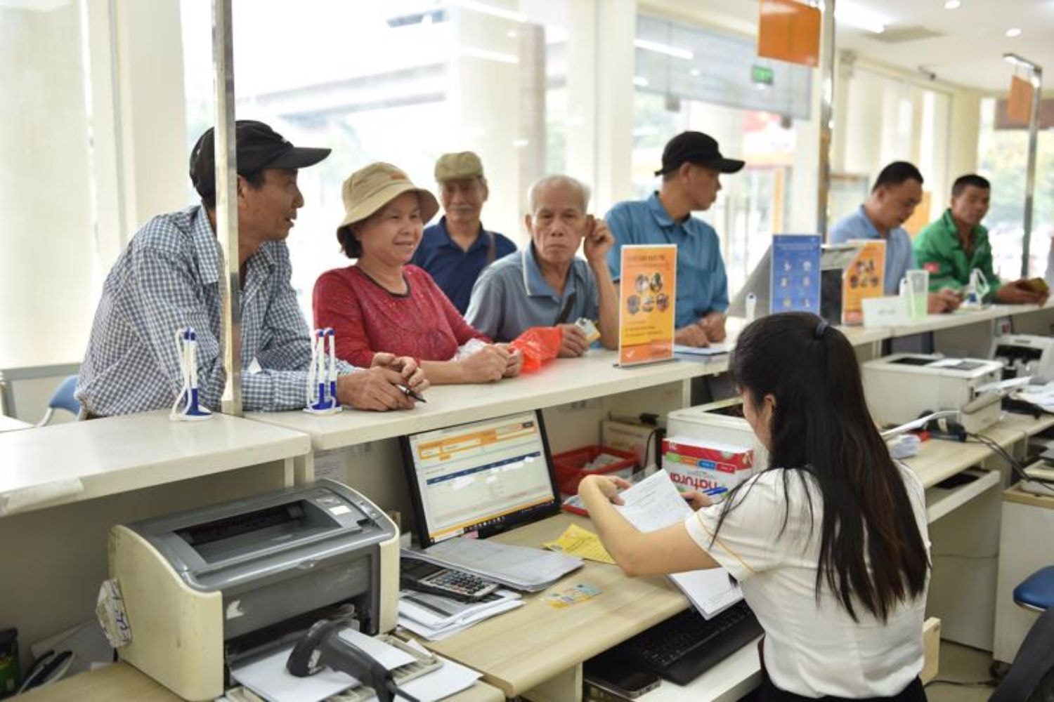 Thời điểm hưởng lương hưu theo Luật mới từ tháng 7/2025, người hưởng chế độ nên biết- Ảnh 2.