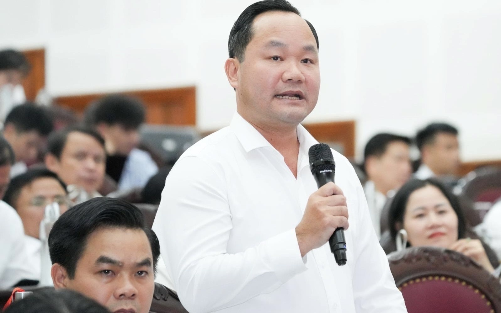 Vấn đề điều chỉnh bảng giá đất "nóng" tại Kỳ họp HĐND tỉnh Nghệ An