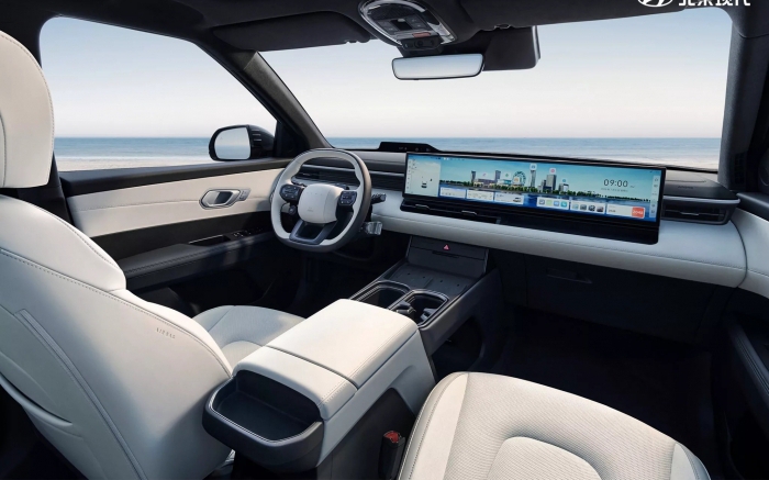 Loạt xe ô tô Trung Quốc gồm cả xe gầm cao SUV thiết kế hiện đại sắp được bán ở Việt Nam rẻ nhất chỉ 200 triệu đồng, đắt nhất bao nhiêu?- Ảnh 1. Xe gầm cao SUV hạng C của Hyundai giá 444 triệu đồng đẹp long lanh sánh ngang Tucson, rẻ hơn Honda CR-V, Mazda CX-5, chỉ ngang sedan Toyota Vios có gì đặc biệt khi ra mắt ở Trung Quốc?