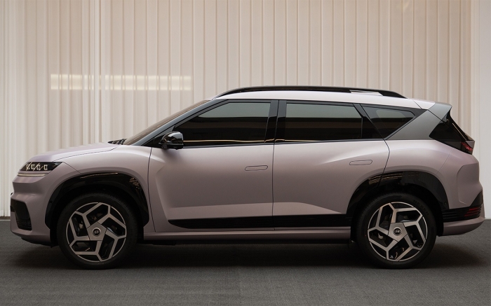 Xe gầm cao SUV hạng C của Hyundai giá 444 triệu đồng đẹp long lanh sánh ngang Tucson, rẻ hơn cả Honda CR-V, Mazda CX-5, chỉ ngang sedan Toyota Vios có gì đặc biệt khi ra mắt ở Trung Quốc? - Ảnh 3. Xe gầm cao SUV hạng C của Hyundai giá 444 triệu đồng đẹp long lanh sánh ngang Tucson, rẻ hơn cả Honda CR-V, Mazda CX-5, chỉ ngang sedan Toyota Vios có gì đặc biệt khi ra mắt ở Trung Quốc? - Ảnh 3.