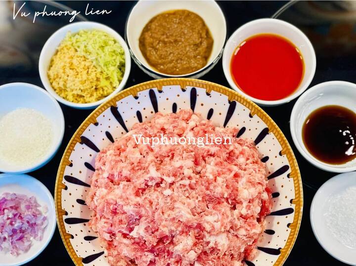 Cách làm mắm tép chưng thịt ngon tại nhà - Ảnh 3.