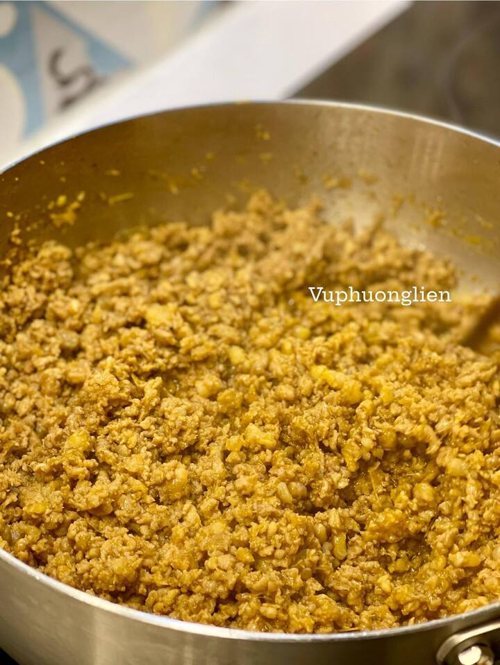 Cách làm mắm tép chưng thịt ngon tại nhà - Ảnh 5.