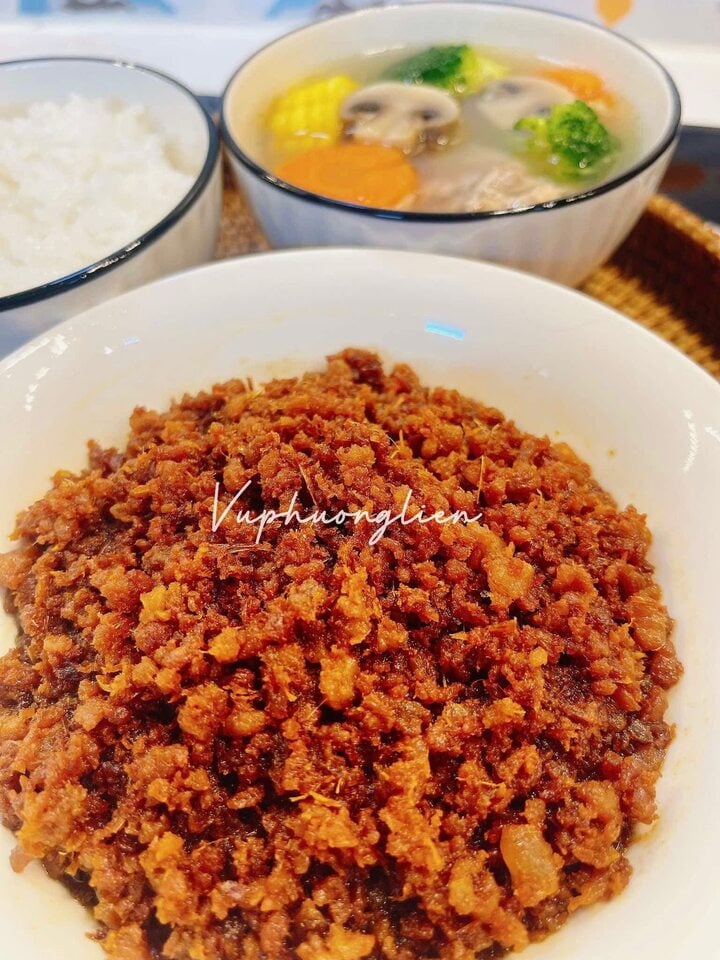 Cách làm mắm tép chưng thịt ngon tại nhà - Ảnh 1.