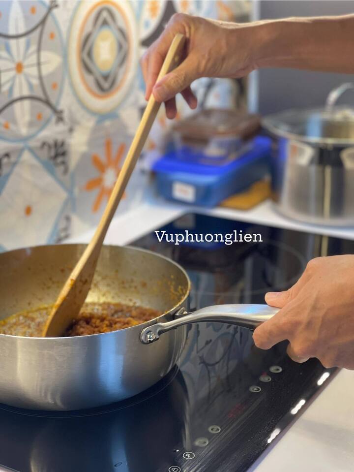 Cách làm mắm tép chưng thịt ngon tại nhà - Ảnh 7.