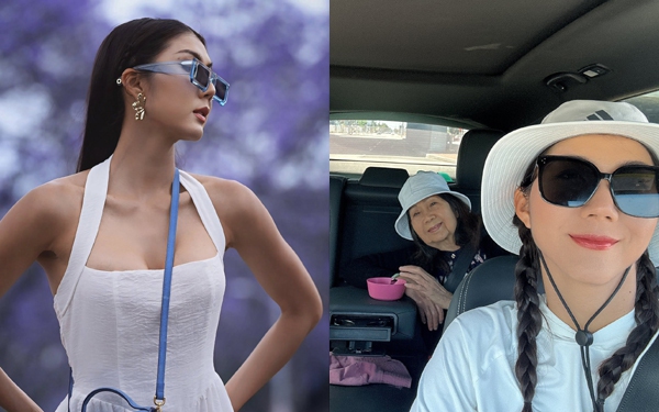 Người tình của cố diễn viên Mai Phương: Một thời là 'hotboy' đình đám làng phim, giờ sang Mỹ bán hàng online- Ảnh 10. Siêu mẫu Việt từng "liều lĩnh" lấy chồng nhưng không biết bố mẹ chồng, giờ đoàn tụ cùng mẹ đẻ ở Mỹ, cuộc sống biến động ra sao?
