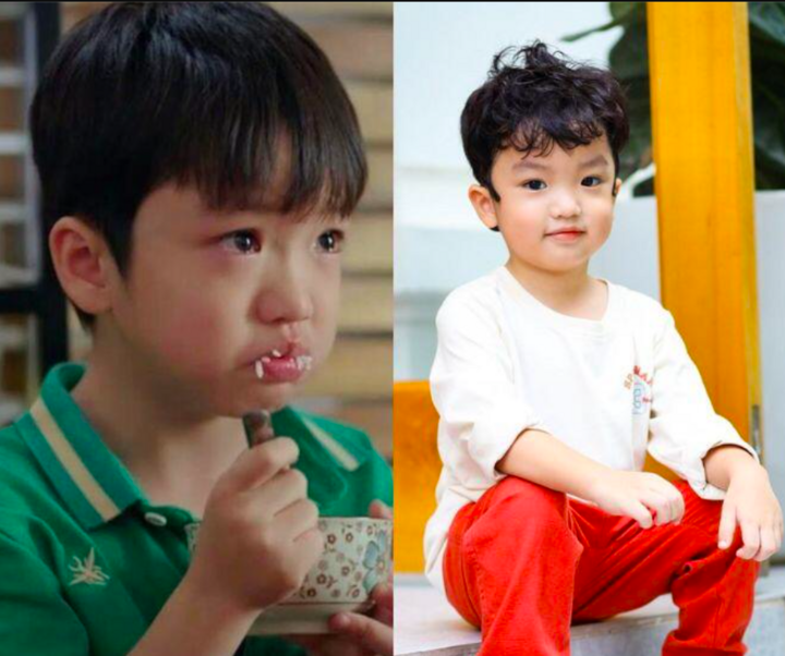 'Con trai' Duy Hưng gây sốt phim giờ vàng VTV, lấy nước mắt triệu khán giả - Ảnh 2. 'Con trai' Duy Hưng gây sốt phim giờ vàng VTV, lấy nước mắt triệu khán giả - Ảnh 2.