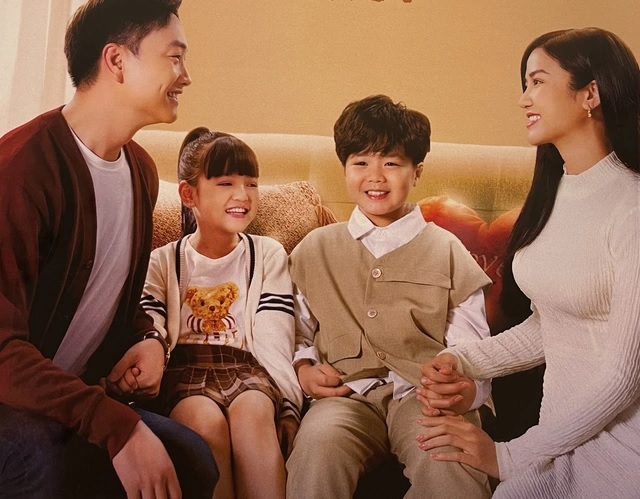 Nam diễn viên chuyên đóng 'trai hư' gây bất ngờ khi thành ông bố đơn thân trong phim "Cầu vồng ở phía chân trời" - Ảnh 4. Nam diễn viên chuyên đóng 'trai hư' gây bất ngờ khi thành ông bố đơn thân trong phim "Cầu vồng ở phía chân trời" - Ảnh 4.