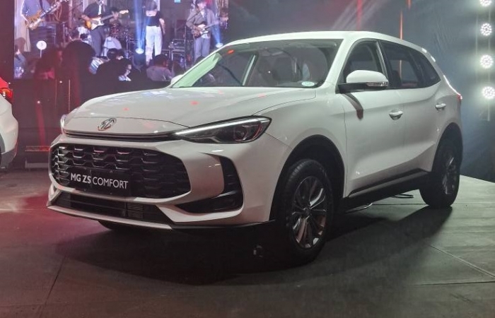 Xe gầm cao SUV hạng B giá 380 triệu đồng đẹp long lanh sánh ngang Kia Seltos, Honda HR-V, rẻ như Kia Morning, Grand i10 có gì đặc biệt khi ra mắt ở Philippines?- Ảnh 2. Xe gầm cao SUV hạng B giá 380 triệu đồng đẹp long lanh sánh ngang Kia Seltos, Honda HR-V, rẻ như Kia Morning, Grand i10 có gì đặc biệt khi ra mắt ở Philippines?- Ảnh 2.