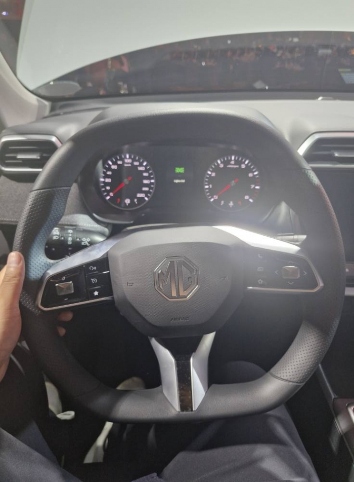 Xe gầm cao SUV hạng B giá 380 triệu đồng đẹp long lanh sánh ngang Kia Seltos, Honda HR-V, rẻ như Kia Morning, Grand i10 có gì đặc biệt khi ra mắt ở Philippines?- Ảnh 5. Xe gầm cao SUV hạng B giá 380 triệu đồng đẹp long lanh sánh ngang Kia Seltos, Honda HR-V, rẻ như Kia Morning, Grand i10 có gì đặc biệt khi ra mắt ở Philippines?- Ảnh 5.