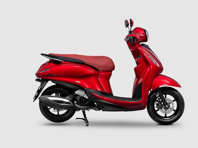 Xe ga 125cc giá 45 triệu đồng đẹp hơn SH Mode, rẻ ngang Lead phù hợp với chị em văn phòng- Ảnh 2. Xe ga 125cc giá 45 triệu đồng đẹp hơn SH Mode, rẻ ngang Lead phù hợp với chị em văn phòng- Ảnh 2.