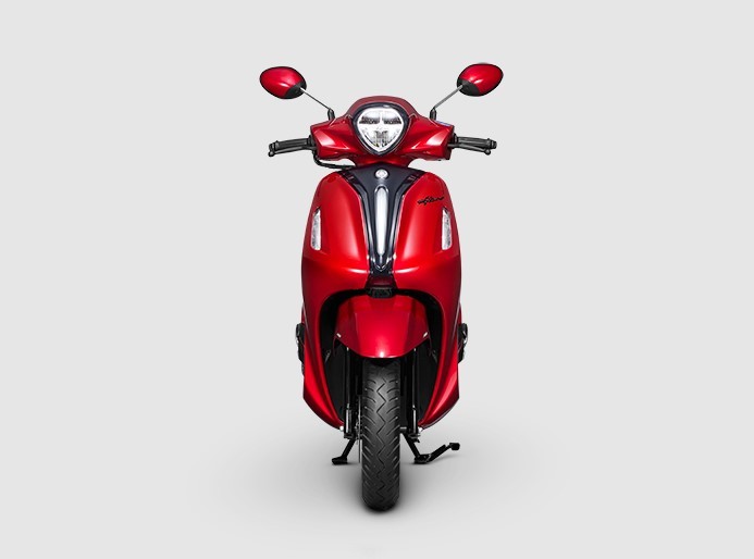 Xe ga 125cc giá 45 triệu đồng đẹp hơn SH Mode, rẻ ngang Lead phù hợp với chị em văn phòng- Ảnh 3. Xe ga 125cc giá 45 triệu đồng đẹp hơn SH Mode, rẻ ngang Lead phù hợp với chị em văn phòng- Ảnh 3.