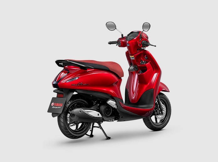 Xe ga 125cc giá 45 triệu đồng đẹp hơn SH Mode, rẻ ngang Lead phù hợp với chị em văn phòng- Ảnh 4. Xe ga 125cc giá 45 triệu đồng đẹp hơn SH Mode, rẻ ngang Lead phù hợp với chị em văn phòng- Ảnh 4.