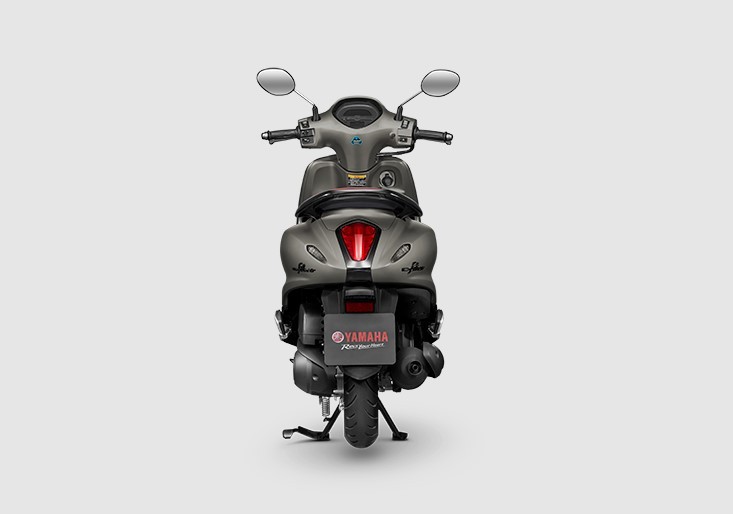 Xe ga 125cc giá 45 triệu đồng đẹp hơn SH Mode, rẻ ngang Lead phù hợp với chị em văn phòng- Ảnh 5. Xe ga 125cc giá 45 triệu đồng đẹp hơn SH Mode, rẻ ngang Lead phù hợp với chị em văn phòng- Ảnh 5.