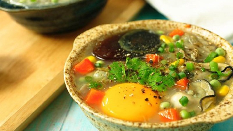 Loại trứng 'đen sì' khiến nhiều người chê, là 'siêu thực phẩm' bổ dưỡng hiếm có- Ảnh 4. Loại trứng 'đen sì' khiến nhiều người chê, là 'siêu thực phẩm' bổ dưỡng hiếm có- Ảnh 4.