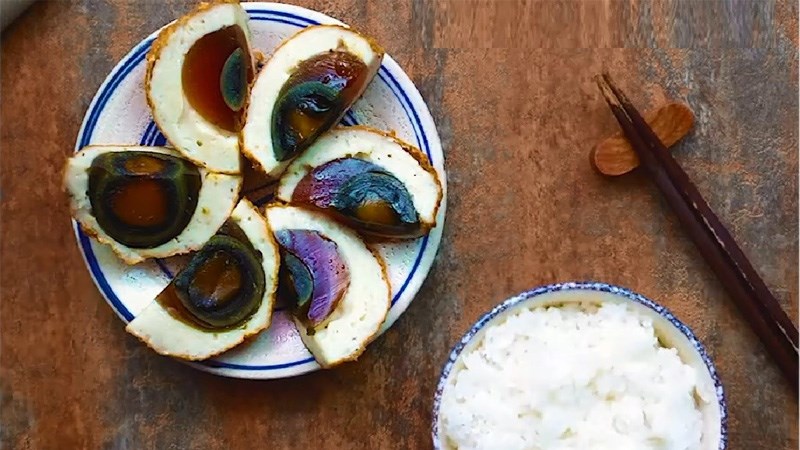 Loại trứng 'đen sì' khiến nhiều người chê, là 'siêu thực phẩm' bổ dưỡng hiếm có- Ảnh 10. Loại trứng 'đen sì' khiến nhiều người chê, là 'siêu thực phẩm' bổ dưỡng hiếm có- Ảnh 10.