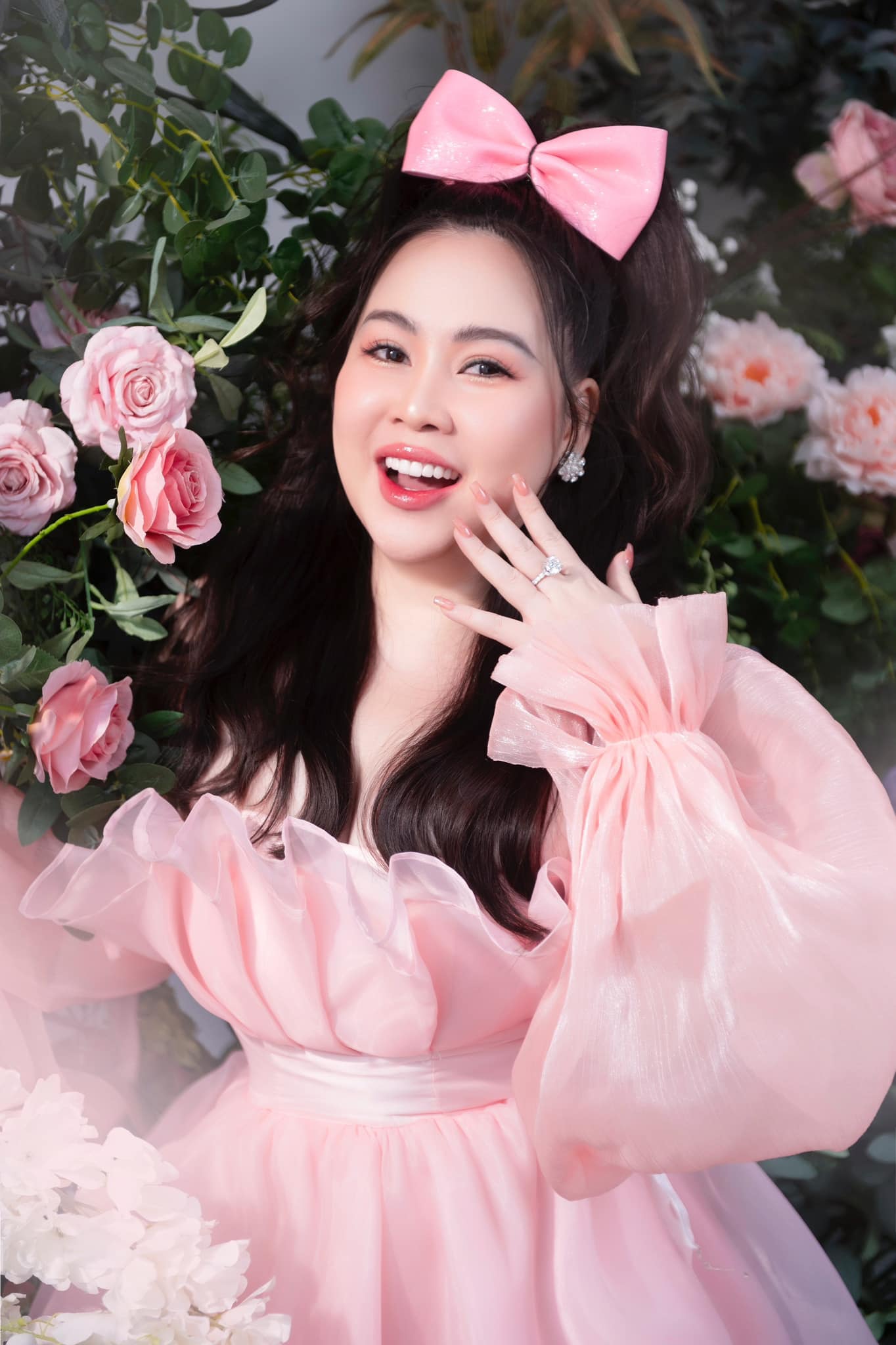 Hạn chế chiều cao nhưng nữ phụ 'Thương nhớ ở ai' có làn da đẹp không tuổi vì lý do này?- Ảnh 7.